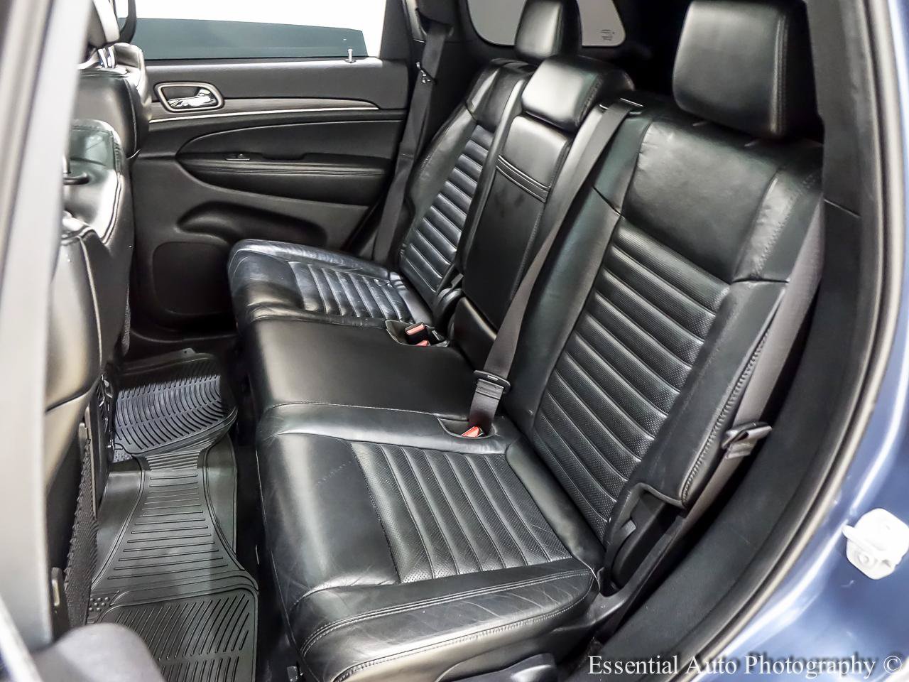 Used 2019 Jeep Grand Cherokee Limited X AWD/4WD image 16