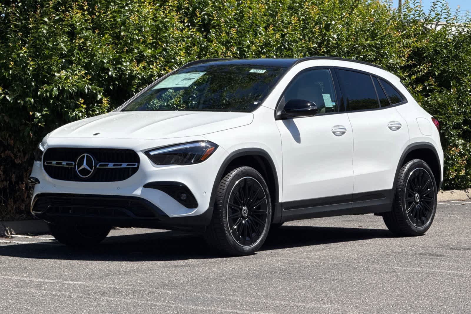New 2026 Mercedes-Benz GLA 250 4MATIC image 7