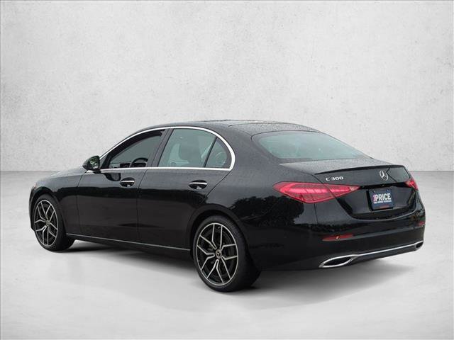 Certified 2026 Mercedes-Benz C 300 Sedan image 8
