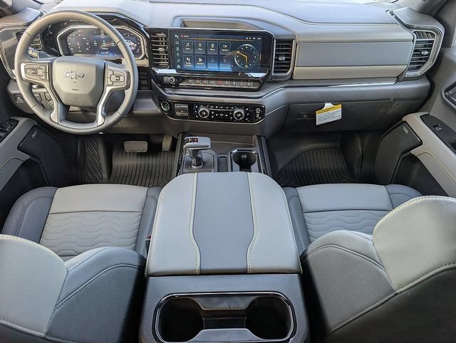 New 2026 Chevrolet Silverado 1500 ZR2 w/ ZR2 Bison Edition AWD/4WD image 15