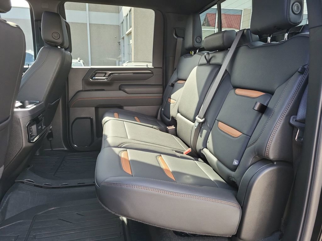 Certified 2025 GMC Sierra 2500 AT4 w/ AT4 Premium Plus Package image 26
