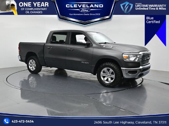 Used 2024 RAM 1500 Laramie