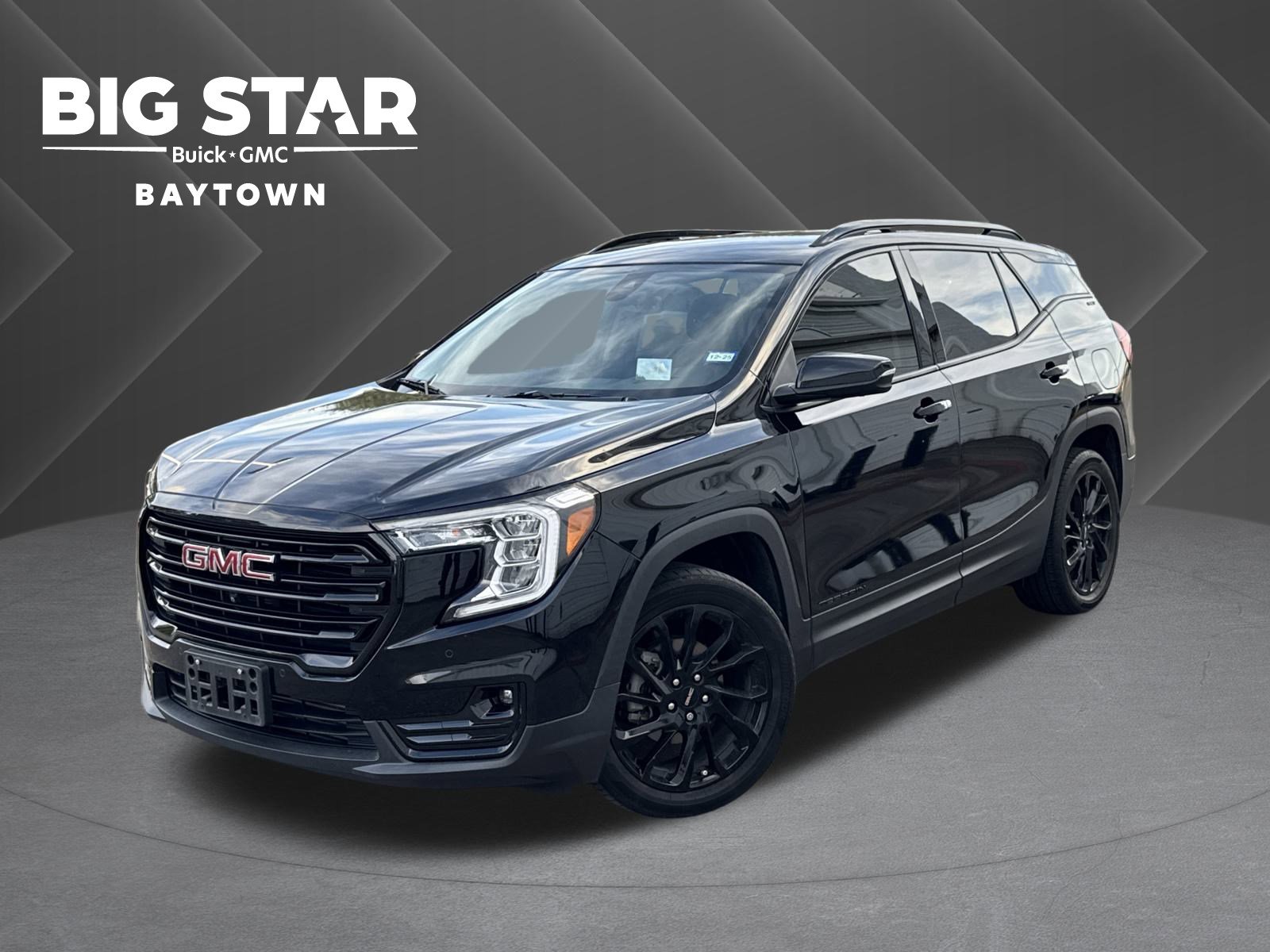 Used 2023 GMC Terrain SLT w/ Tech Package