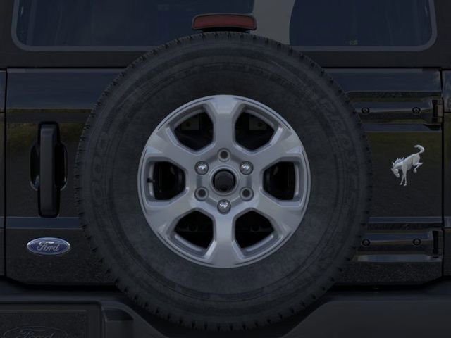 New 2025 Ford Bronco Big Bend image 25