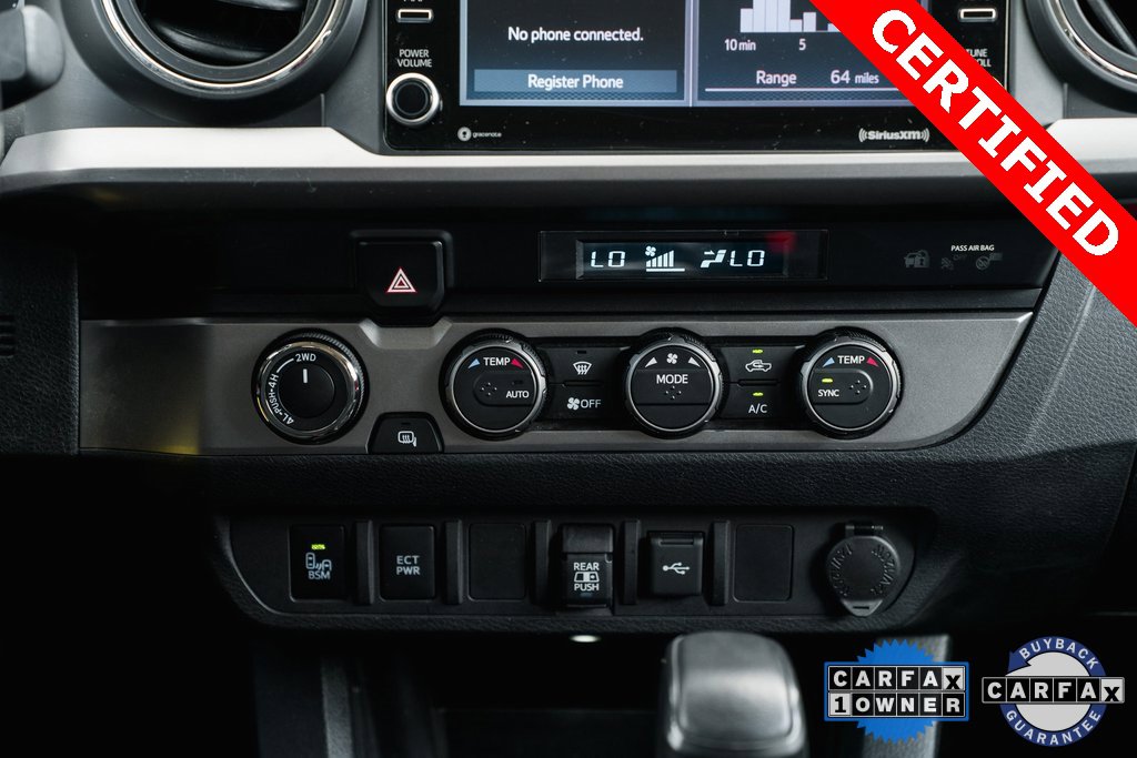 Certified 2022 Toyota Tacoma SR5 image 20