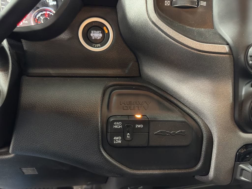 Used 2024 RAM 5500 Tradesman w/ Chrome Appearance Group image 26