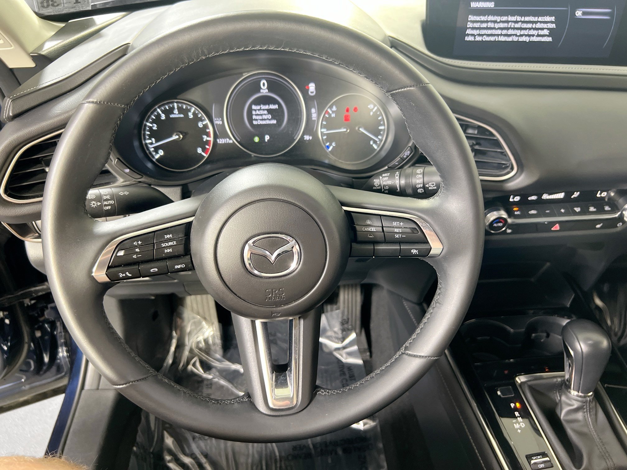 Used 2025 MAZDA CX-30 AWD 2.5 S w/ Preferred Package image 11