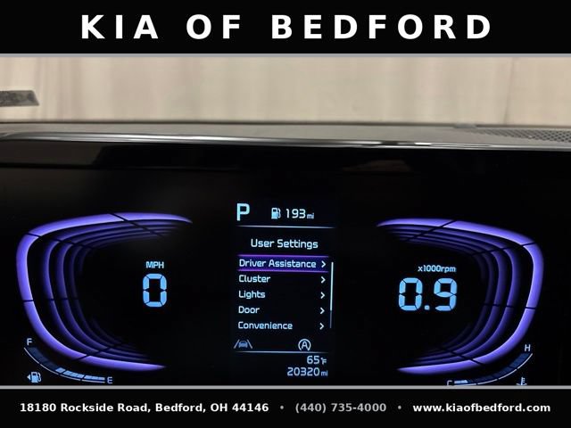 Certified 2026 Kia Seltos LX FWD image 16