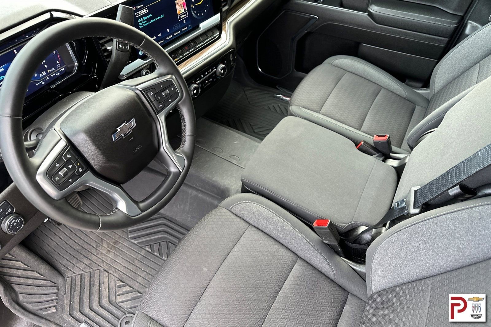 Used 2024 Chevrolet Silverado 1500 RST image 10