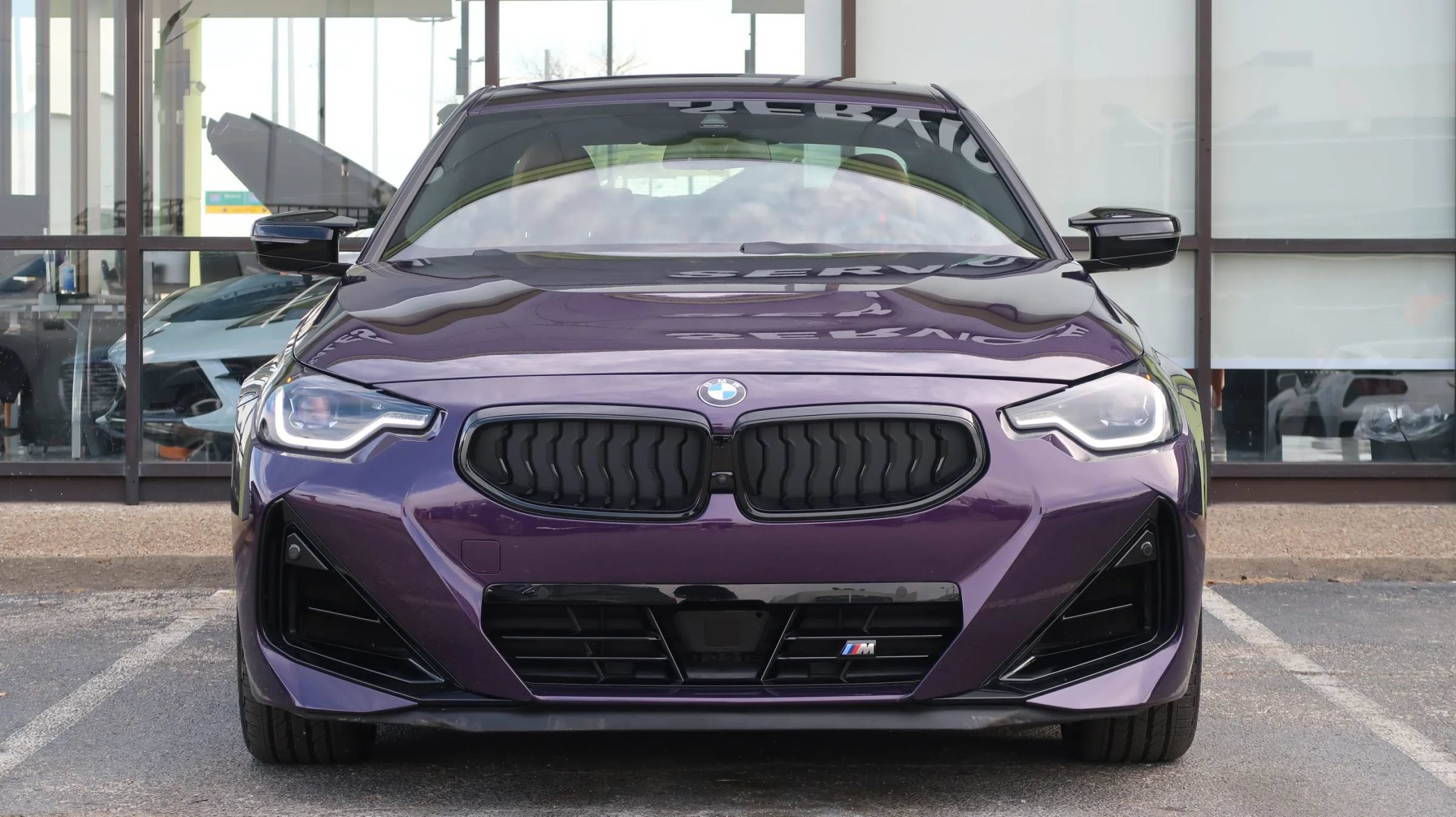 Used 2026 BMW M240i xDrive Coupe AWD/4WD image 3