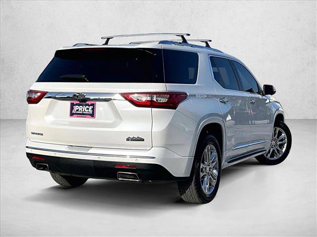 Certified 2021 Chevrolet Traverse High Country w/ LPO, 'HIT The Road' Package FWD video 2
