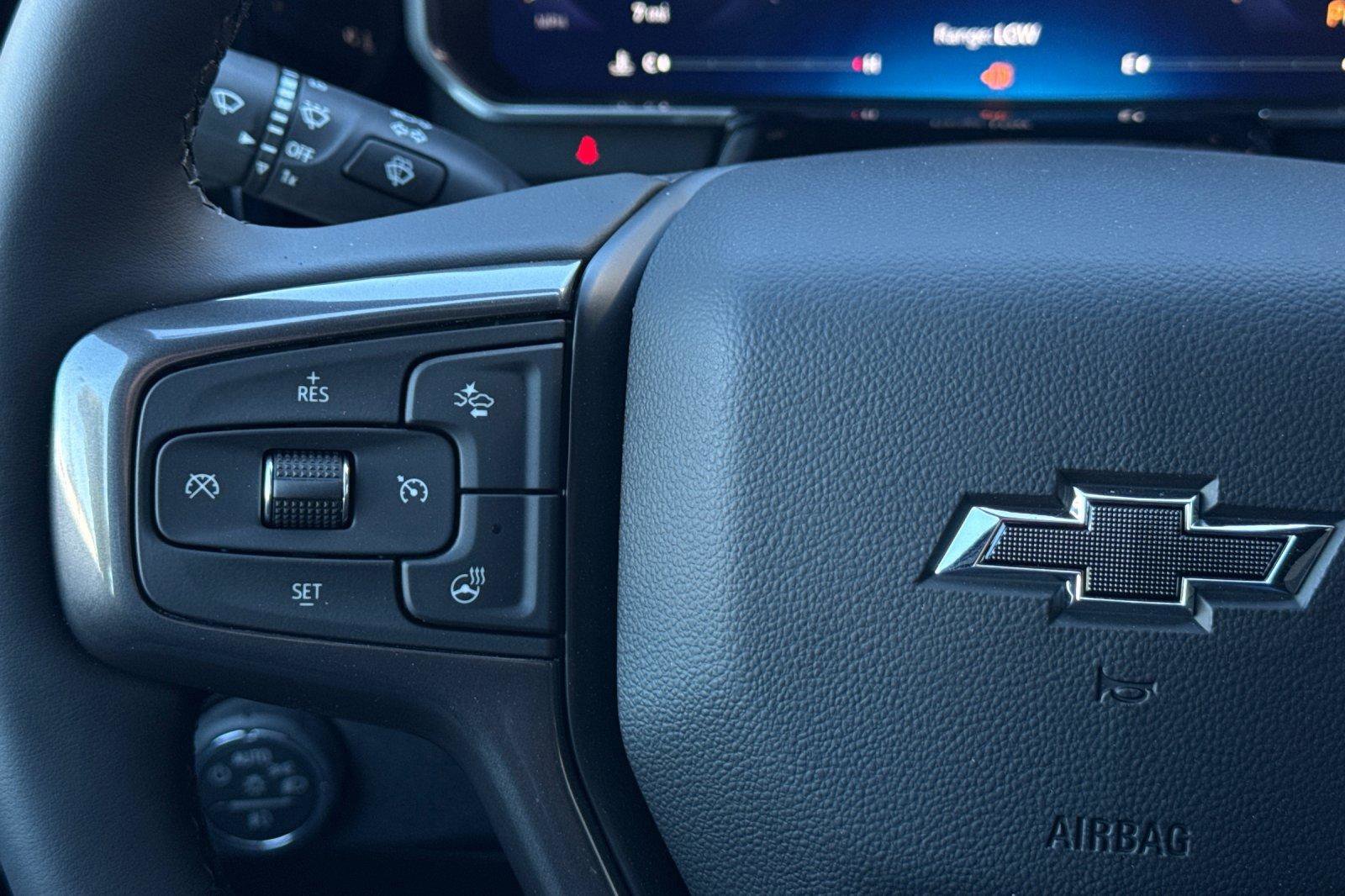 New 2026 Chevrolet Silverado 2500 ZR2 AWD/4WD image 31
