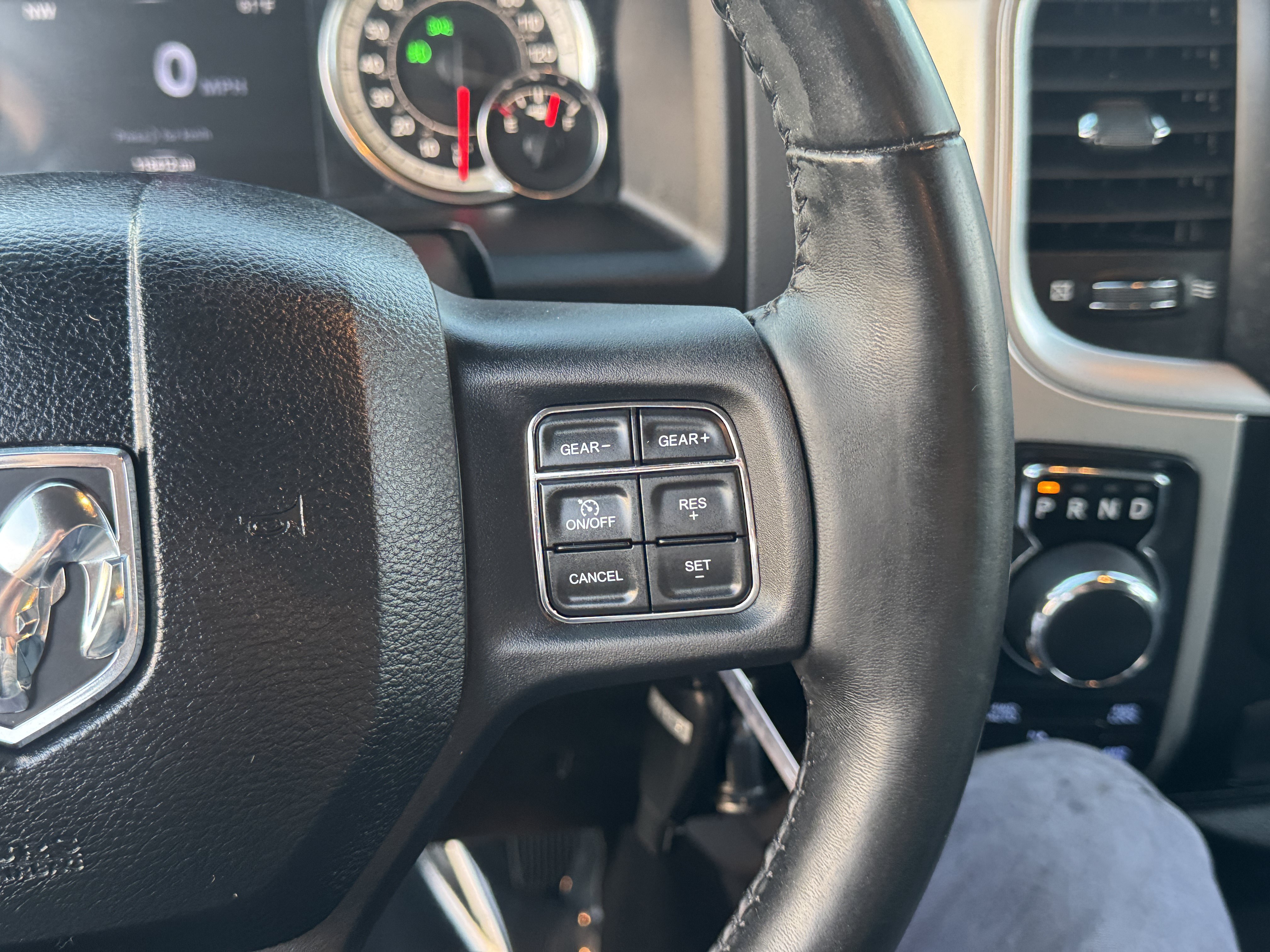 Used 2018 RAM 1500 Big Horn AWD/4WD image 18