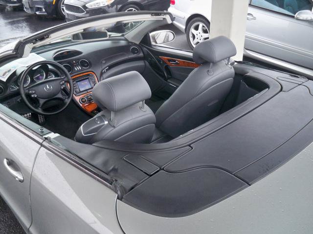 Used 2004 Mercedes-Benz SL 500 image 16