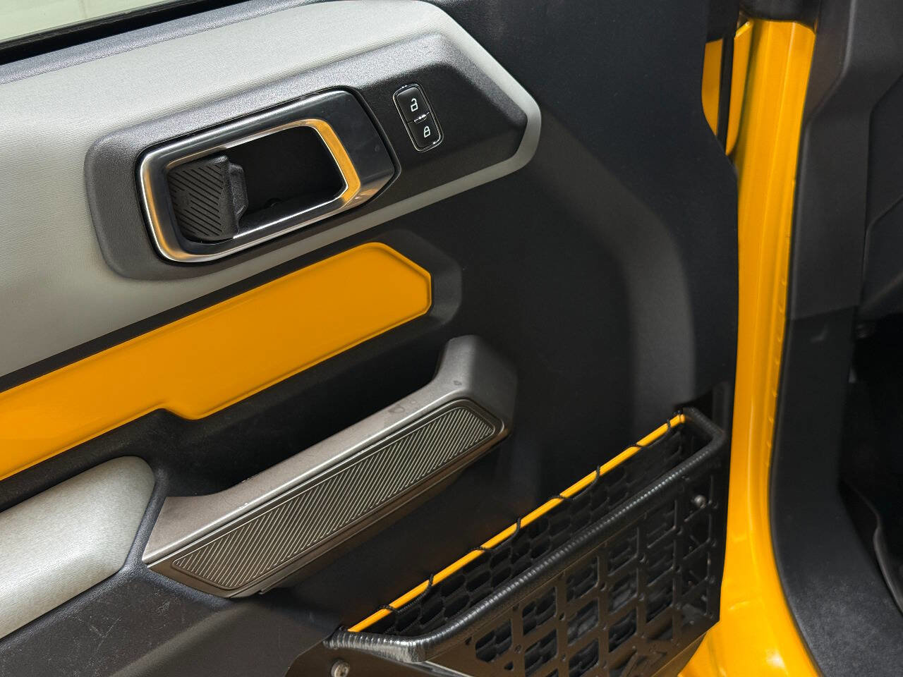 Used 2021 Ford Bronco Badlands image 63