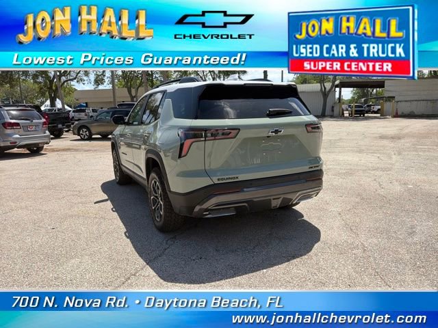 Used 2025 Chevrolet Equinox ACTIV image 8