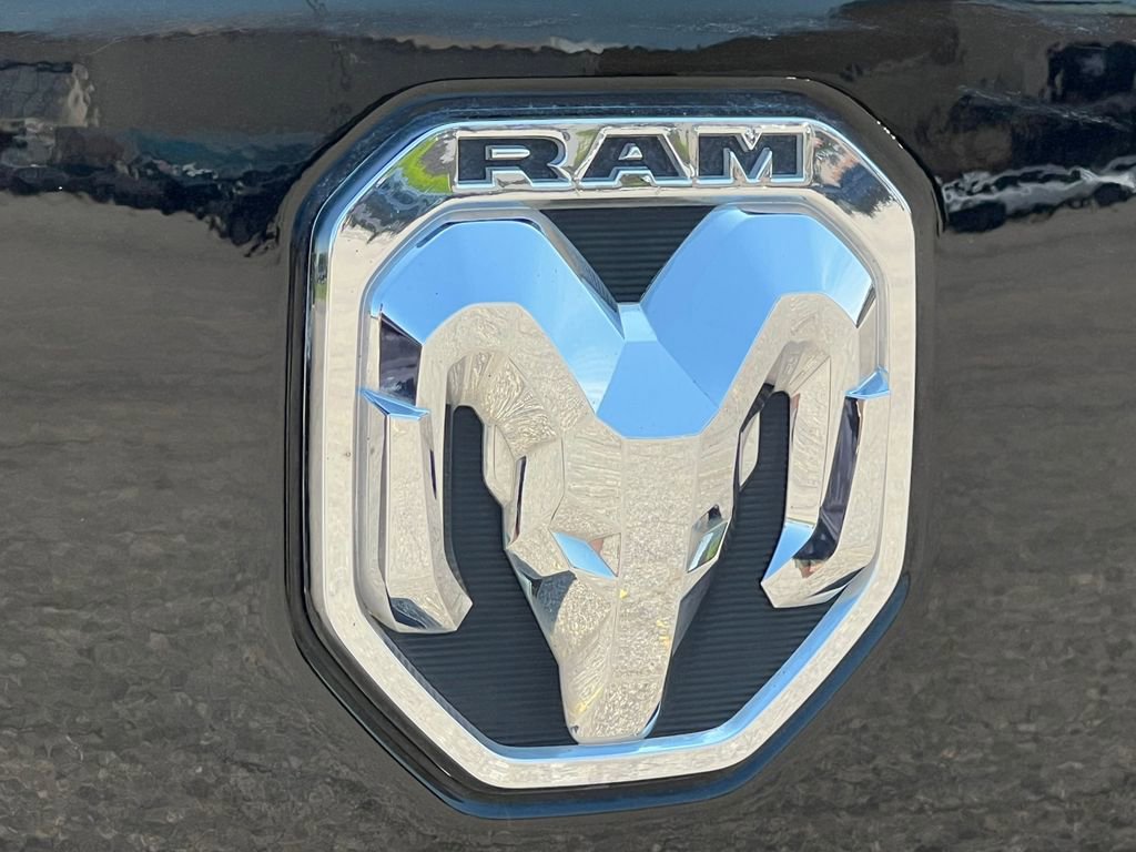 Used 2023 RAM 1500 Laramie AWD/4WD image 59