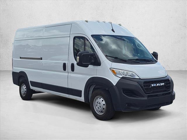 Used 2023 RAM ProMaster 2500 FWD image 3