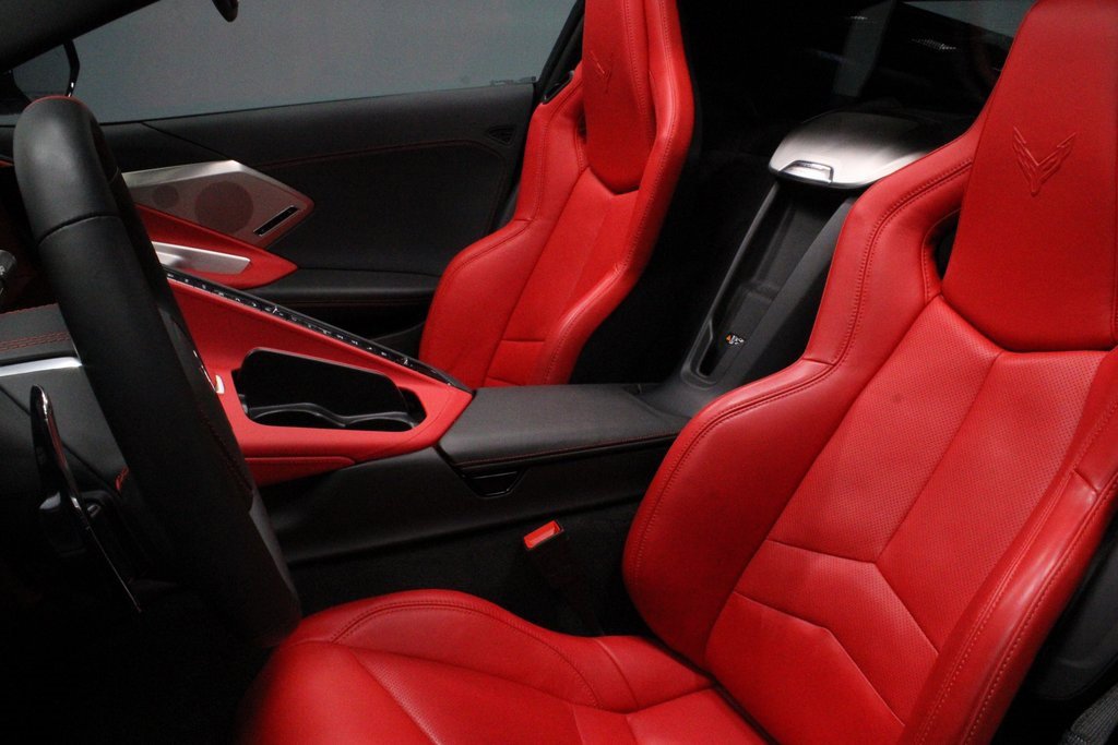 Used 2025 Chevrolet Corvette Stingray Preferred Cpe w/ Battery Protection Package image 19