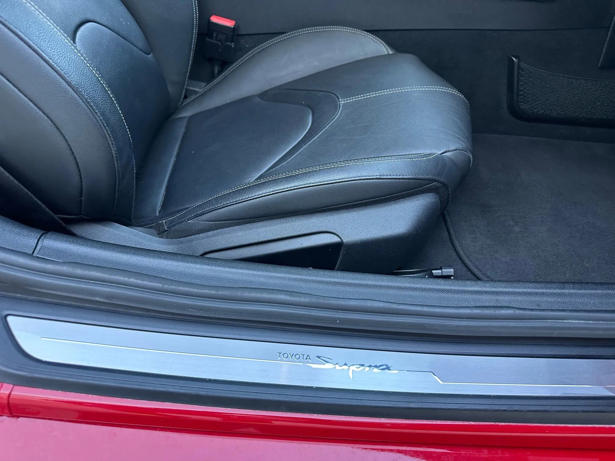 Used 2020 Toyota Supra Launch Edition image 19