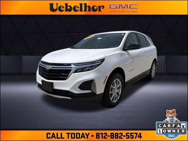 Used 2024 Chevrolet Equinox LT AWD/4WD image 14