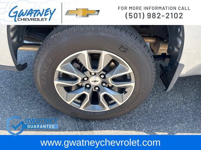 Used 2024 Chevrolet Silverado 1500 RST w/ Z71 Off-Road Package AWD/4WD image 11