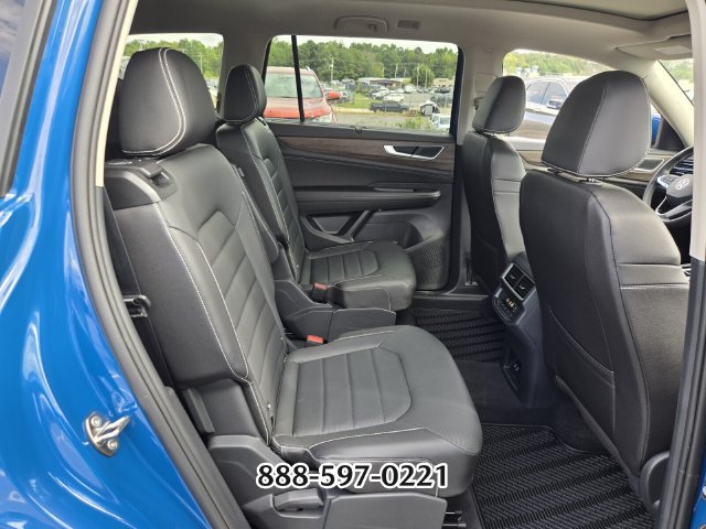 Certified 2026 Volkswagen Atlas SEL AWD/4WD image 19
