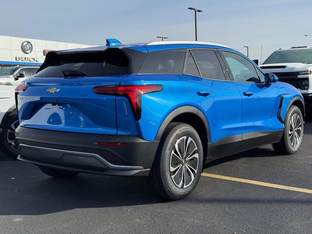 New 2026 Chevrolet Blazer EV LT FWD image 3