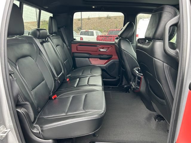 Used 2022 RAM 1500 Rebel w/ Rebel Level 2 Equipment Group AWD/4WD image 15