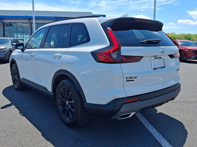 Certified 2026 Honda CR-V Sport-L image 4