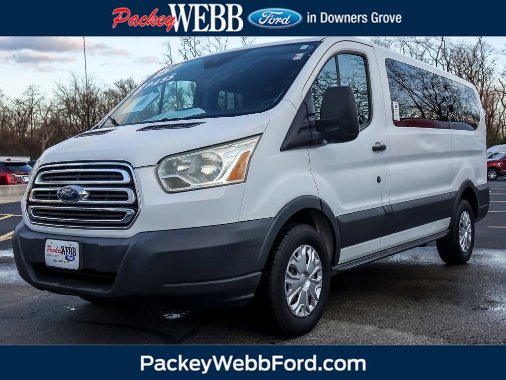Used 2015 Ford Transit 150 XLT