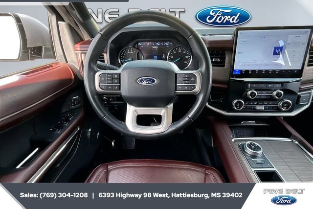 Certified 2024 Ford Expedition Limited image 5
