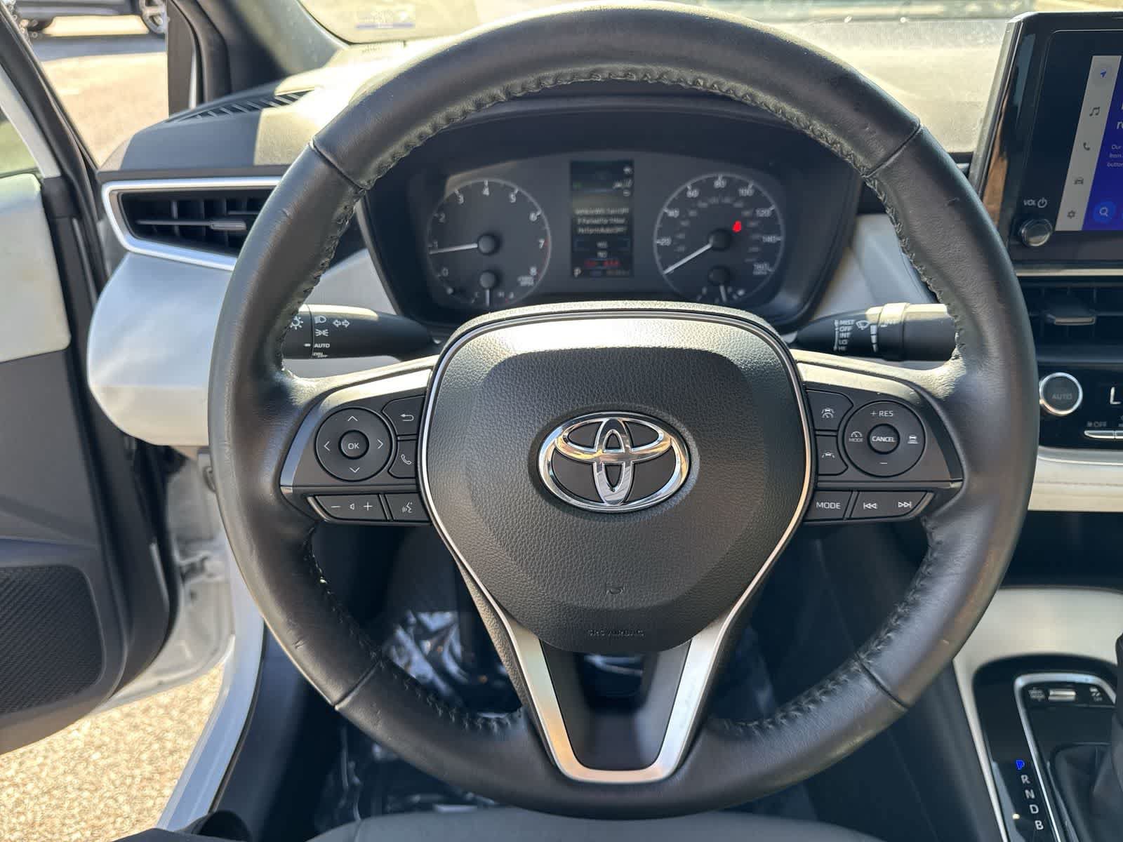 Used 2023 Toyota Corolla SE FWD image 29
