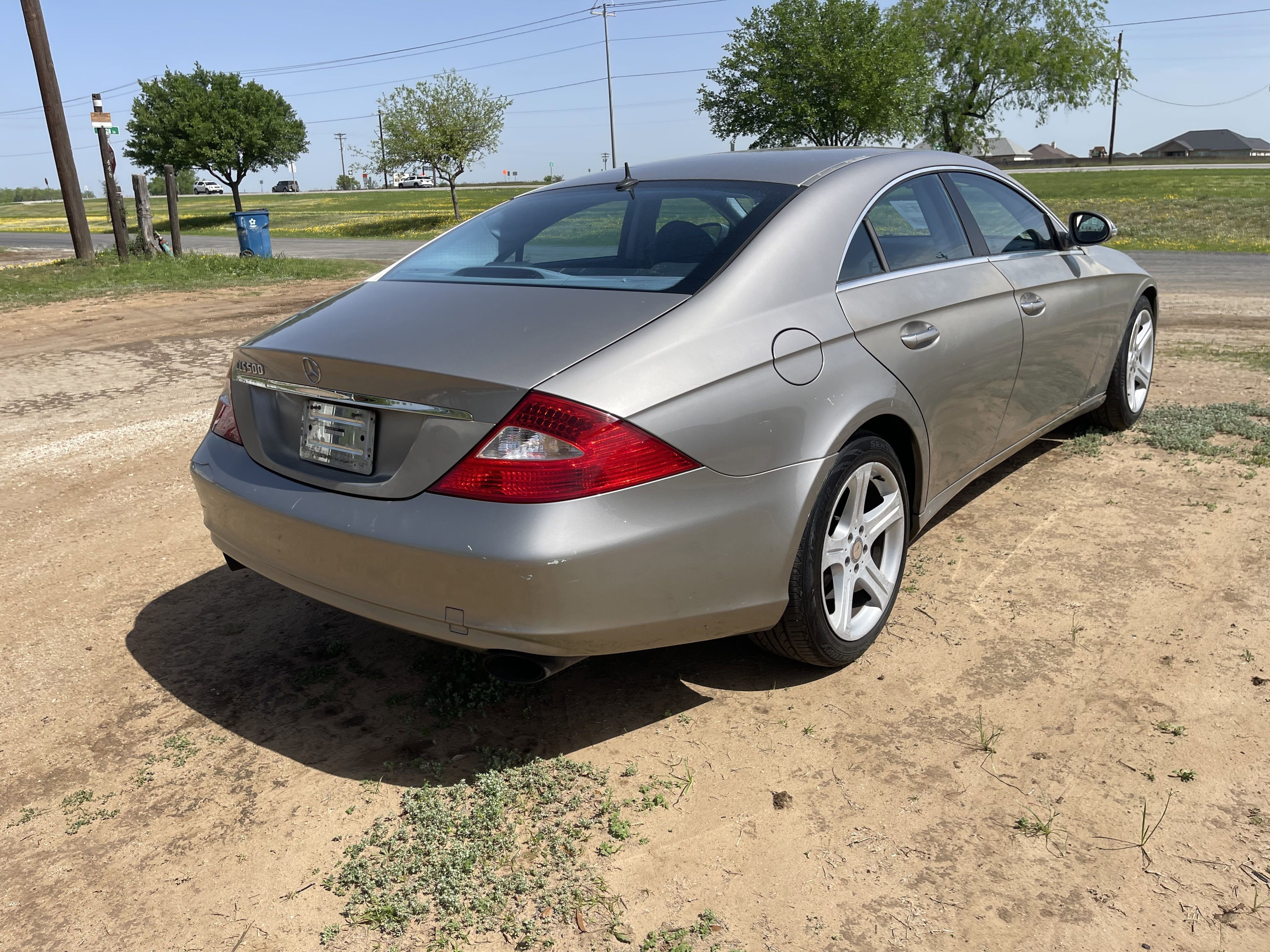 Used 2006 Mercedes-Benz CLS 500 image 5