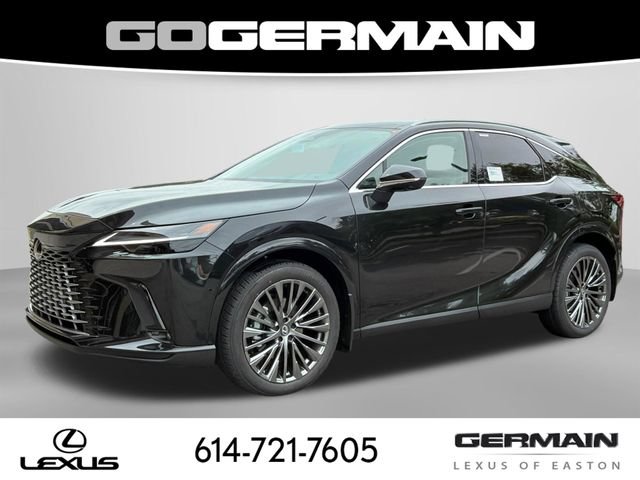 New 2026 Lexus RX 350 AWD w/ Convenience Package image 1