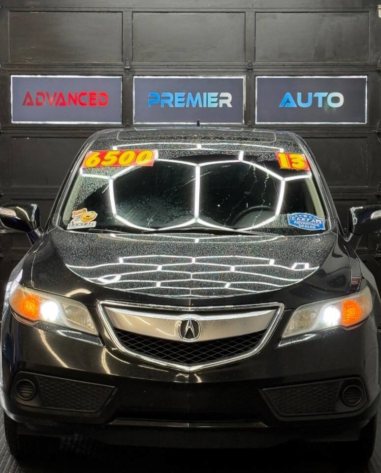 Used 2013 Acura RDX FWD image 7