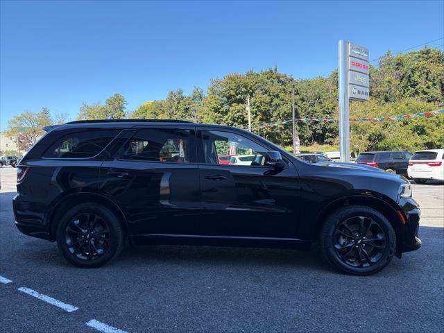Certified 2025 Dodge Durango R/T AWD/4WD image 7