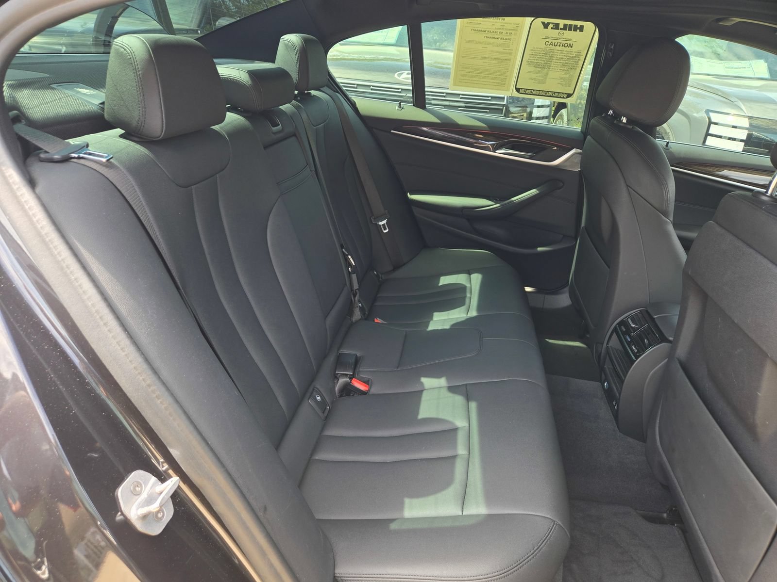 Used 2020 BMW 530i w/ Premium Package RWD image 28