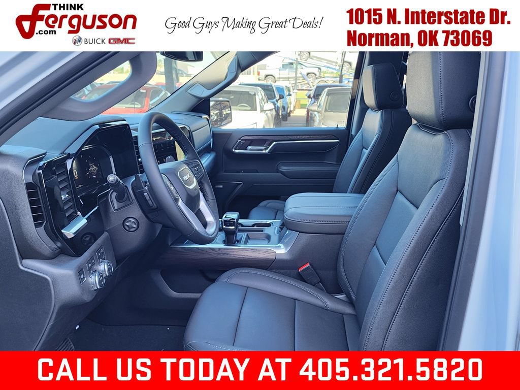 New 2026 GMC Sierra 1500 SLT w/ SLT Premium Plus Package AWD/4WD image 17