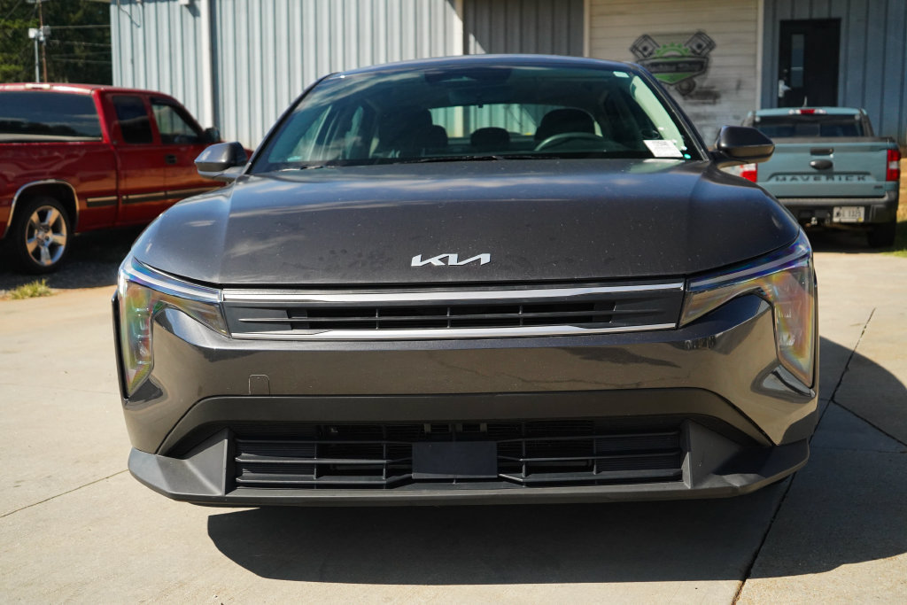 Used 2025 Kia K4 FWD image 16