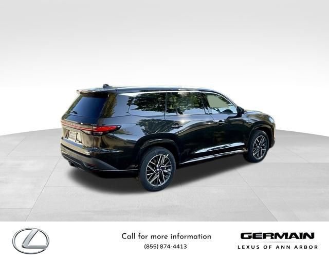 New 2026 Lexus TX 350 AWD image 6