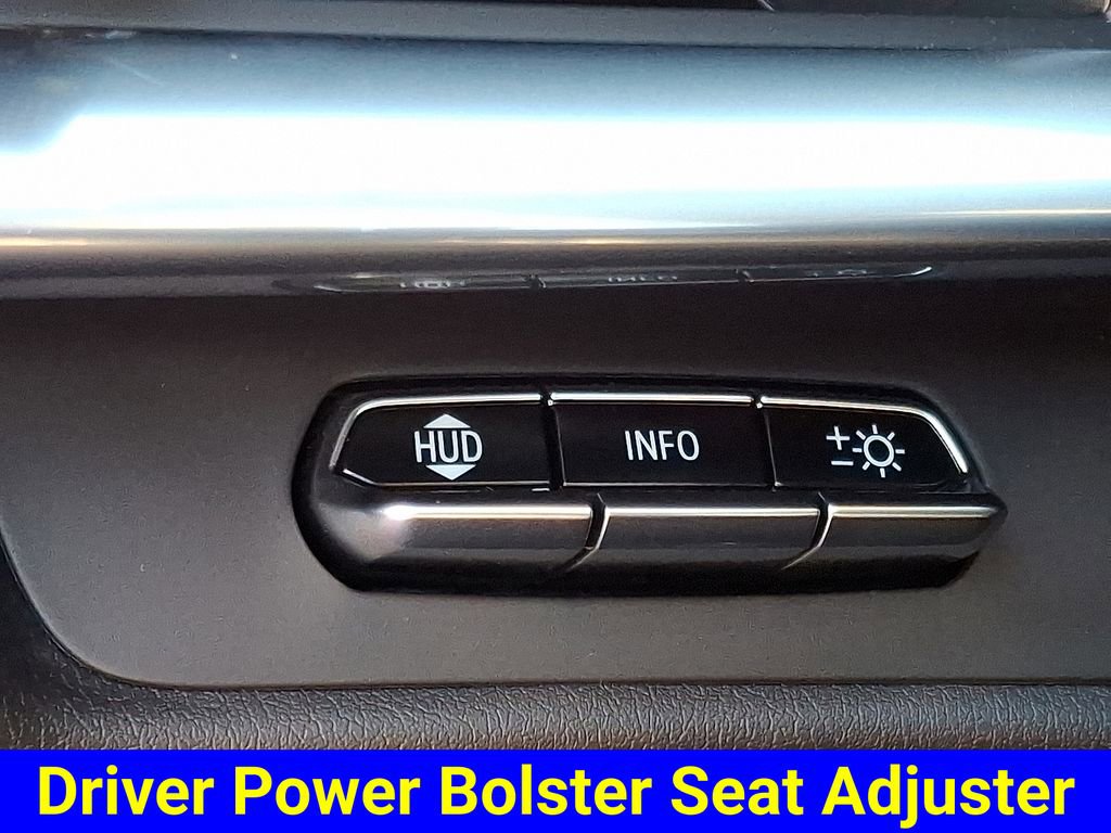 Certified 2025 Chevrolet Corvette Stingray Preferred Cpe w/ Z51 Performance Package image 25