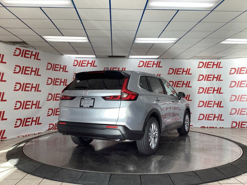 New 2027 Honda CR-V EX image 7