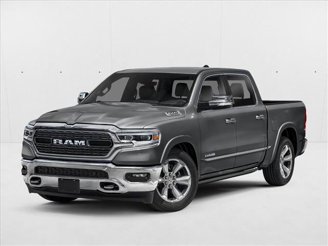Used 2022 RAM 1500 Limited AWD/4WD image 1