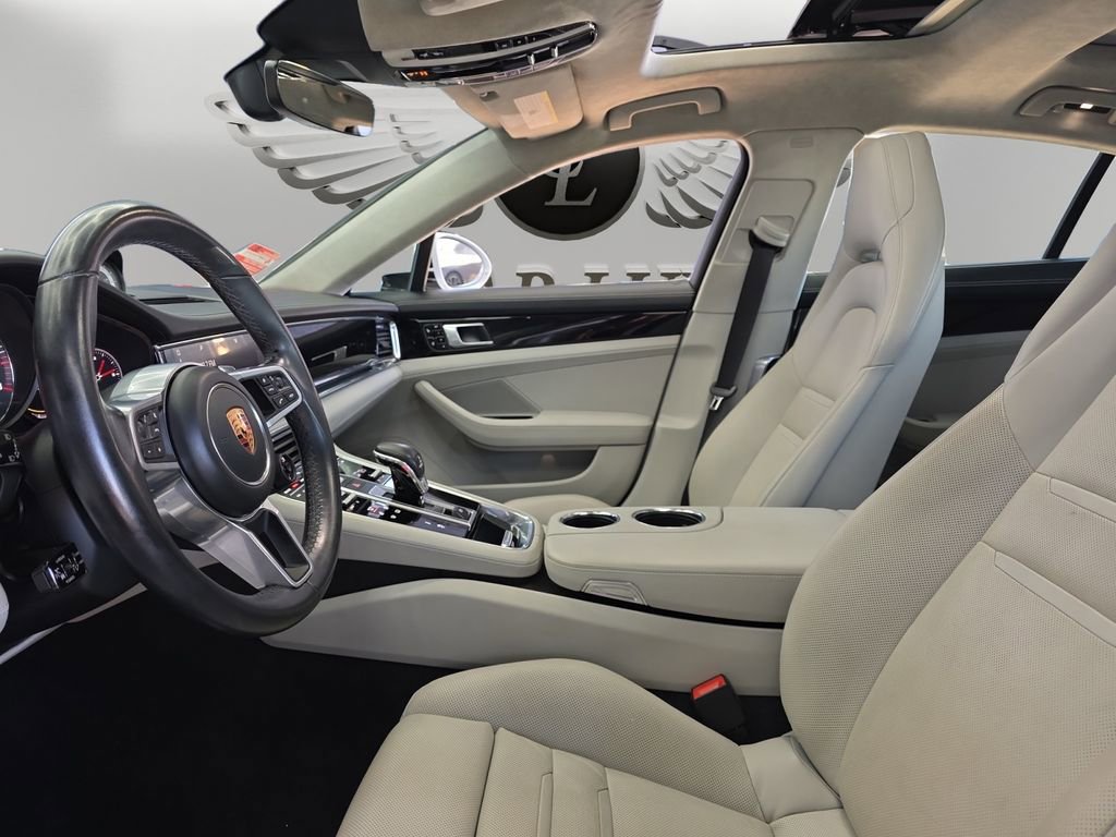 Used 2018 Porsche Panamera Turbo w/ Sport Package image 9