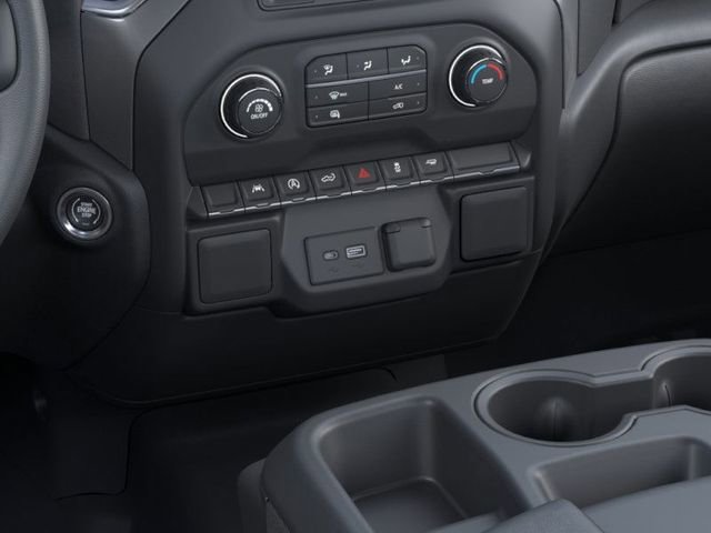 New 2026 Chevrolet Silverado 1500 W/T w/ Work Truck Package image 24