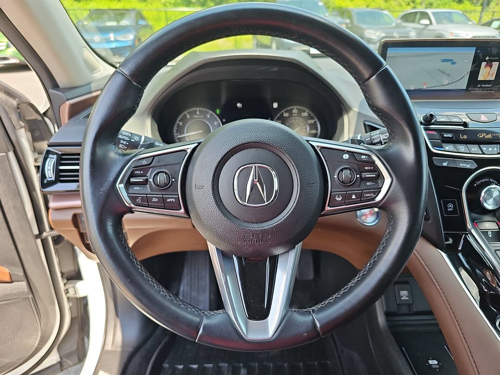 Used 2022 Acura RDX AWD w/ Technology Package image 16