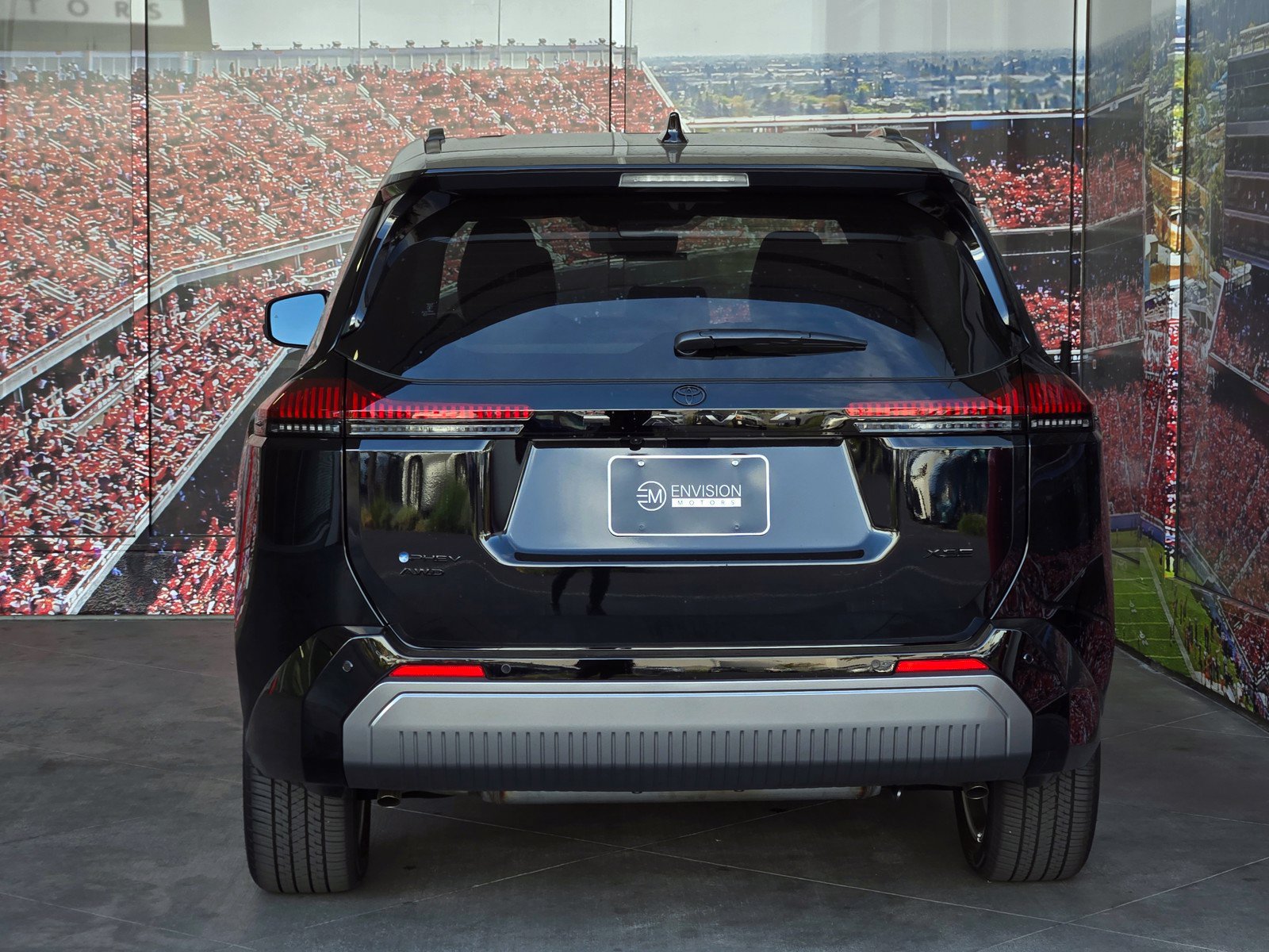 New 2026 Toyota RAV4 XSE AWD/4WD image 6