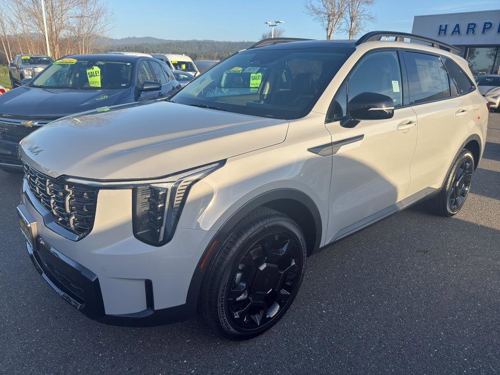 New 2026 Kia Sorento X-Line EX