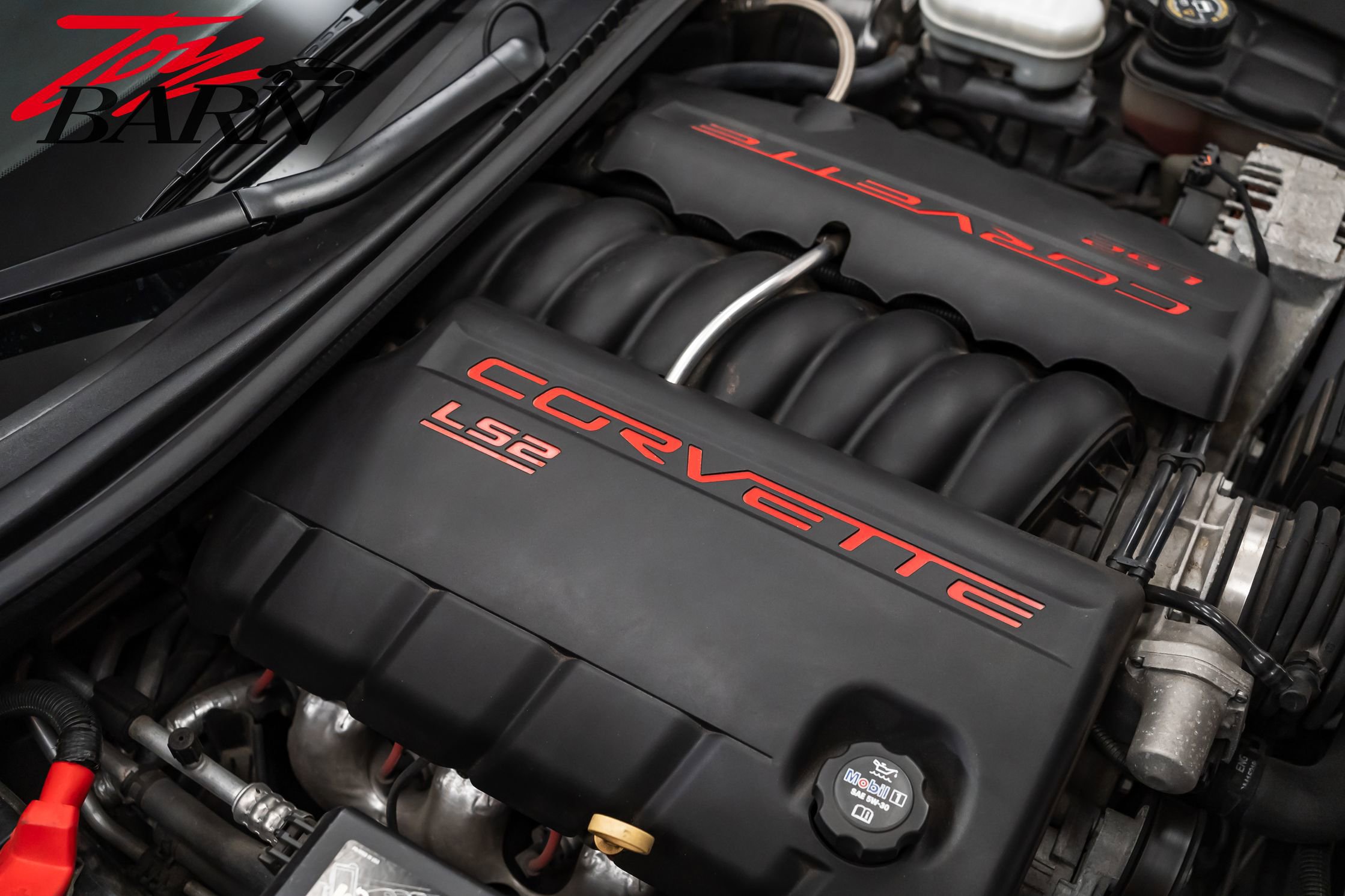 Used 2007 Chevrolet Corvette Convertible w/ Preferred Equipment Group image 59